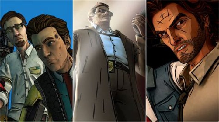 Telltale Games Archives | The Nerd Stash %