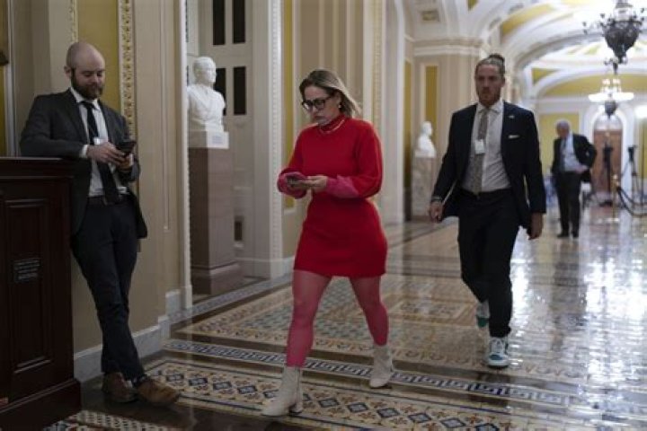 Tempers flare after Graham accuses Sinema of ‘half-ass’ border effort