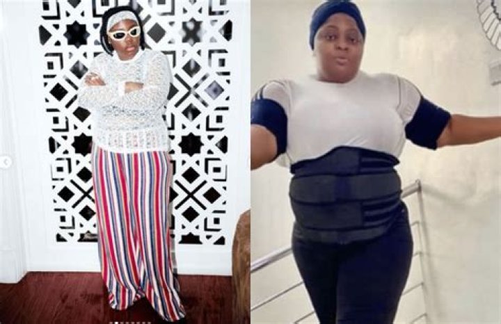 Teni Weight Loss, Reveals Reason For Weight Loss Journey & Says 