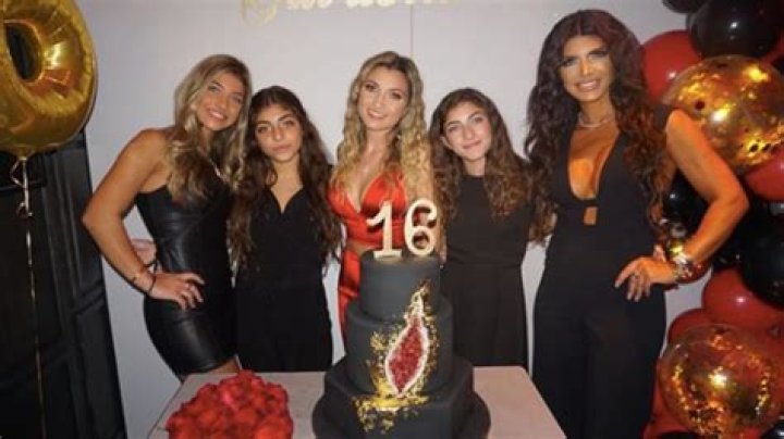 Teresa Giudice from RHONJ dragged for having daughter’s birthday party without masks 