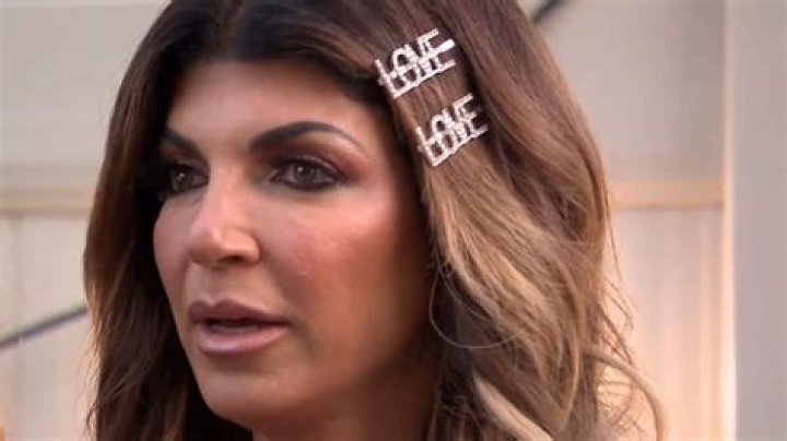 Teresa Giudice gave us Barbie vibes in pink jumpsuit before jetting off to Greece with Luis Ruelas