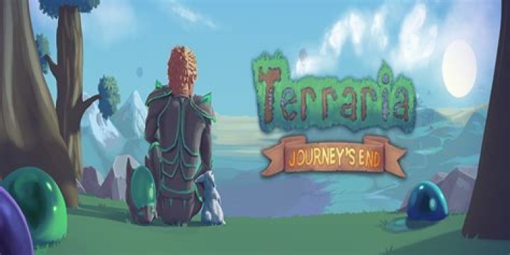Terraria Journey's End Releases May 16th
