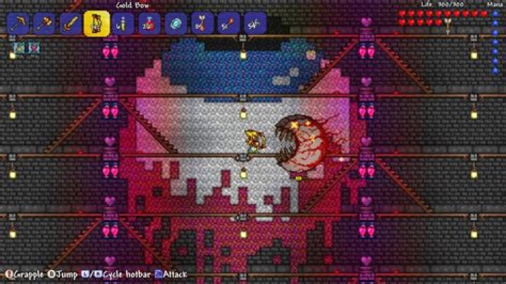 Terraria Review (Nintendo Switch) | The Nerd Stash
