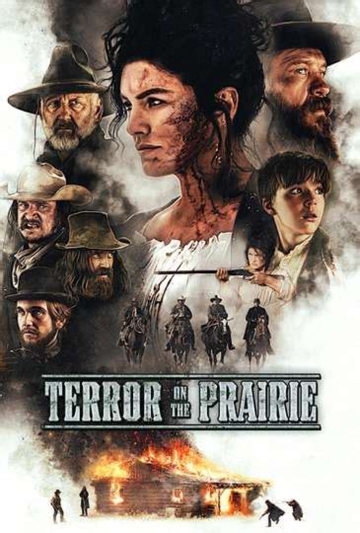 Terror on the Prairie Movie (2022): Cast, Actors, Producer, Director, Roles and Rating