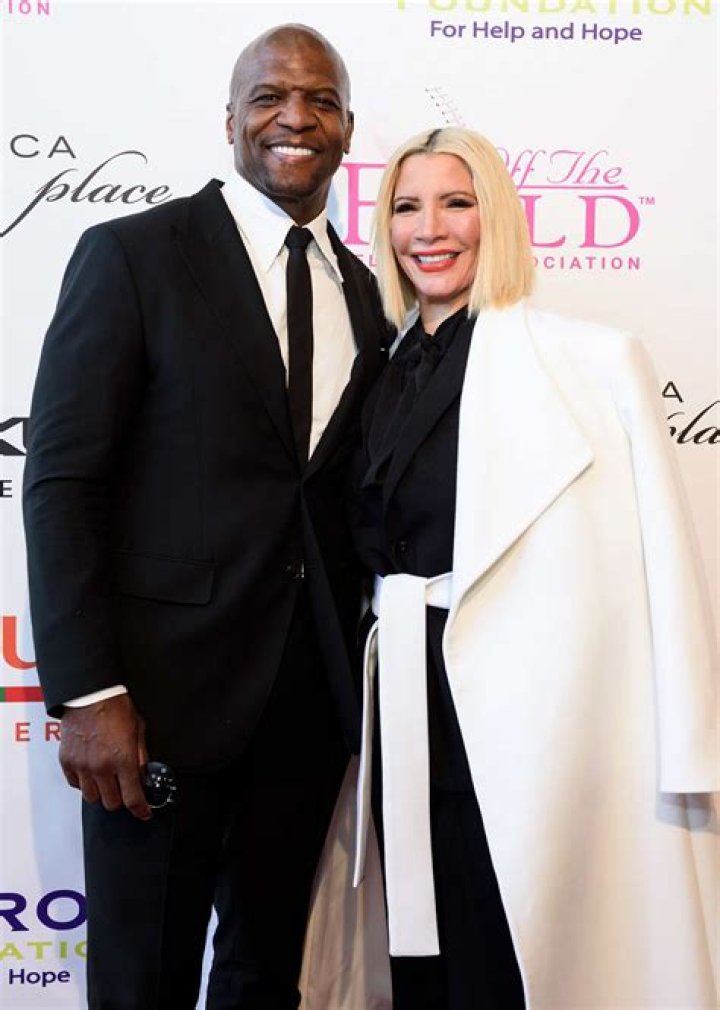 Terry Crews - Wife, NFL & Career