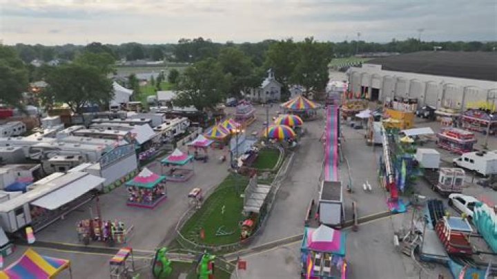 Tesla shocks fans with set at Mississippi Valley Fair
