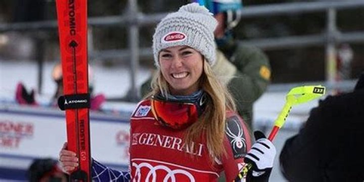 Tessa Worley Enceinte: 