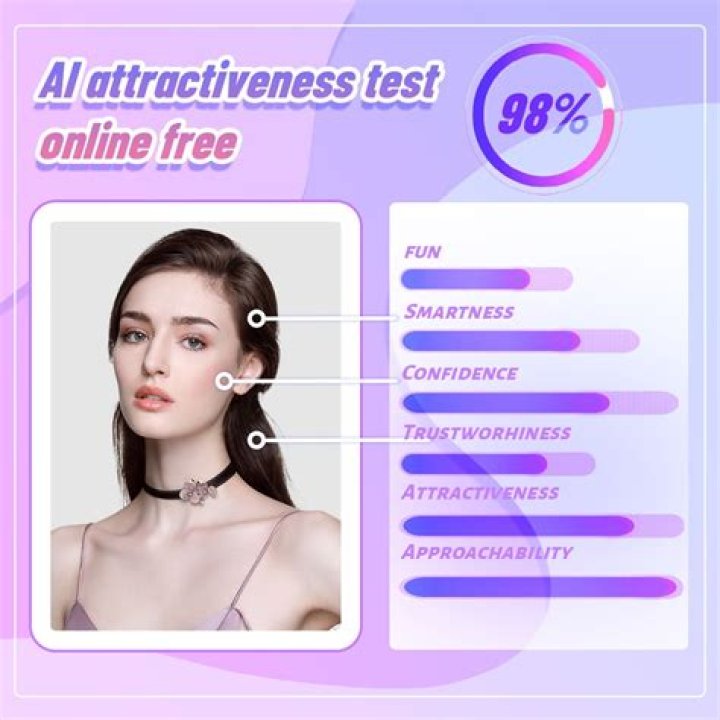 Test your attractiveness with this AI quiz to see how hot you are