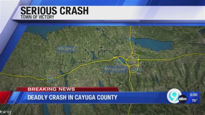 Texas Tragedy: Deadly Car Crash near Cayuga Claims Two Men’s Lives