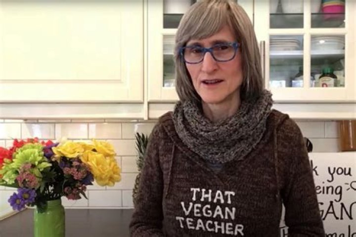 That Vegan Teacher got banned from TikTok