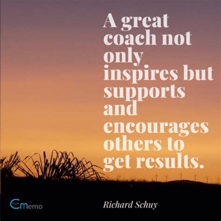 The 'Cheer' Coach Knows How To Inspire