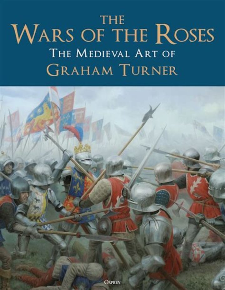 The 'Game Of Thrones' Books Were Inspired By The True Story Of The Wars Of The Roses