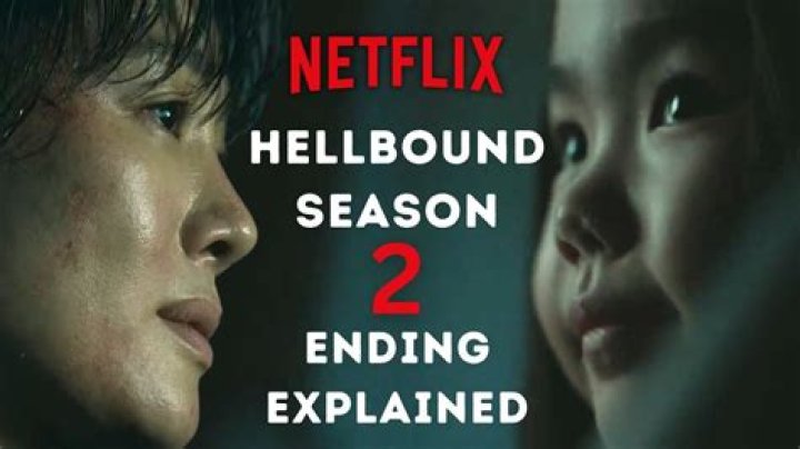 The 'Hellbound' Webtoon Ending Is Different From The Show