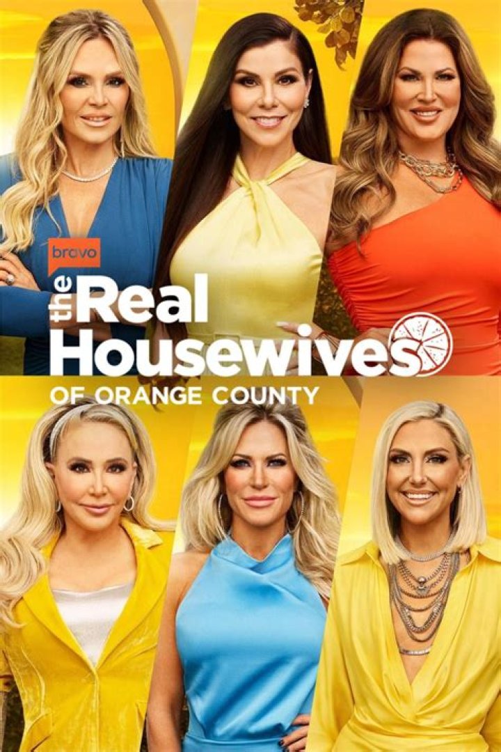 The 'Real Housewives Of Orange County' Cast Ranked By Net Worth