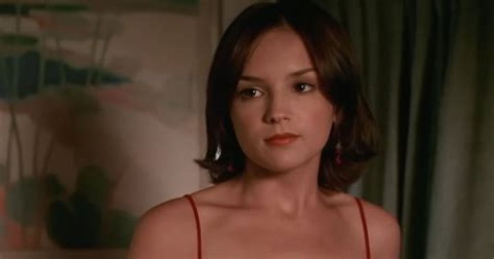 The 'She's All That' Makeover Scene Wasn't As Glamorous As It Looked, According To Star Rachael Leigh Cook