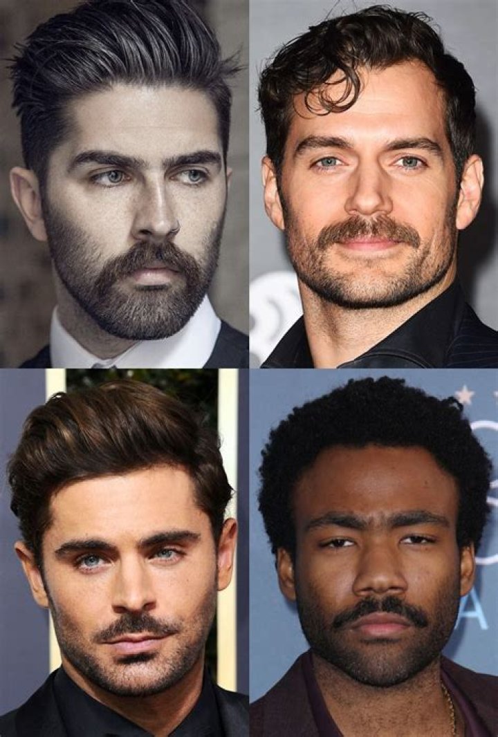 The 10 Best Mustache Styles to Try In 2024
