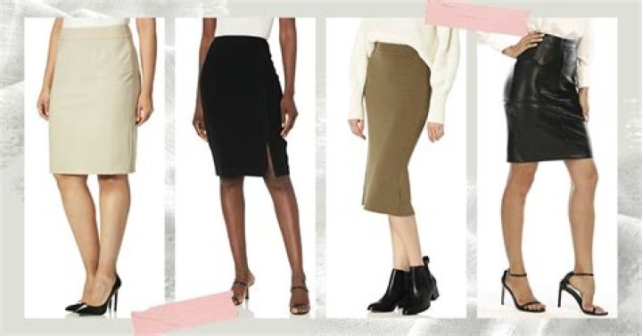 The 10 Best Pencil Skirts