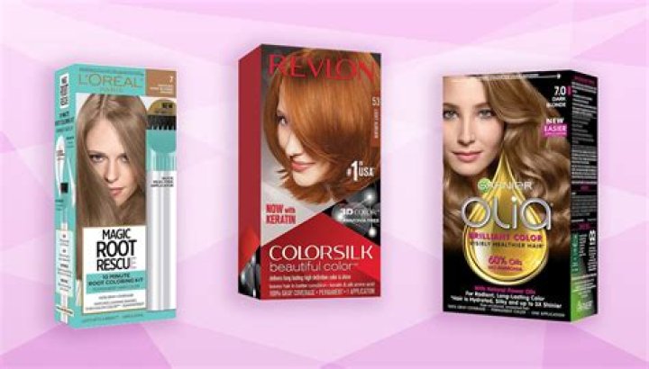 The 10 Least-Damaging Box Hair Dyes