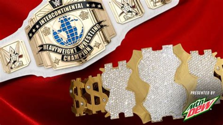 The 10 Most Beautiful Titles In Sports-Entertainment History