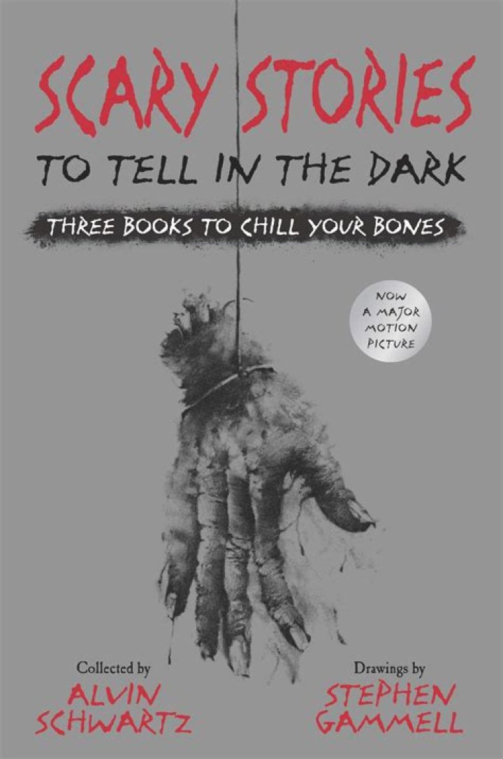 The 10 Scariest Stories from 'Scary Stories To Tell In The Dark'
