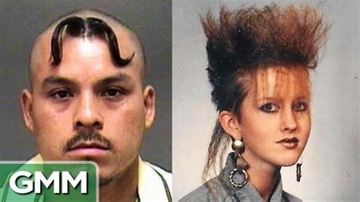 The 10 Worst Men's Hairstyles In History