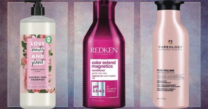 The 11 Best Shampoos For Purple Hair, According To A Colorist