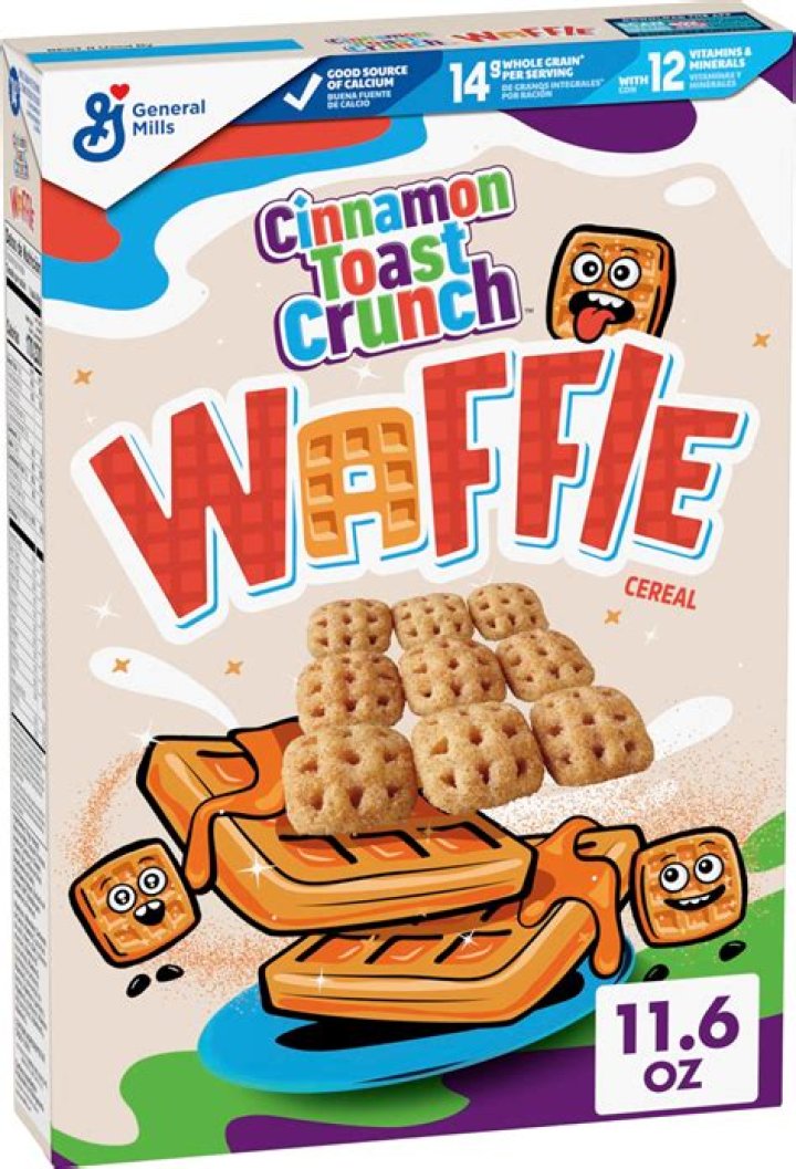 The 11 Tastiest '90s Snacks You Can Still Buy, Because Waffle Crisp Is Alive and Well
