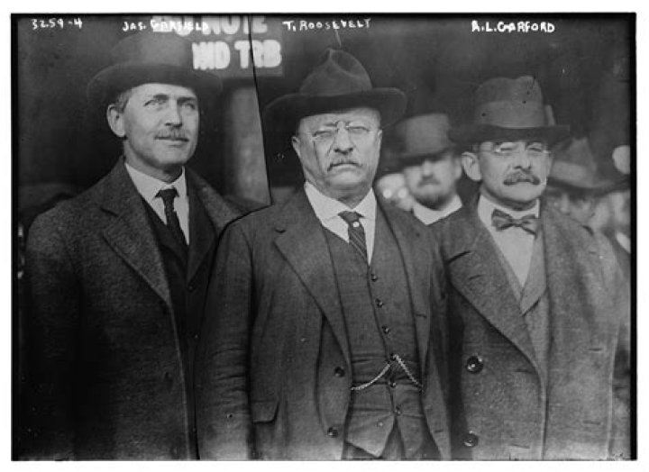 The 13 Most Badass Facts About Teddy Roosevelt