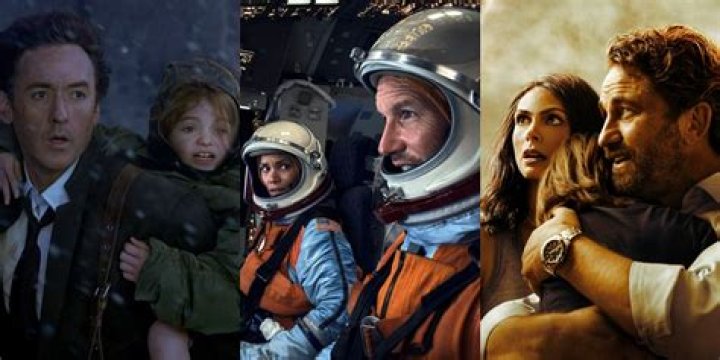 The 15 Best Movies Like 'Moonfall', Ranked By Fans