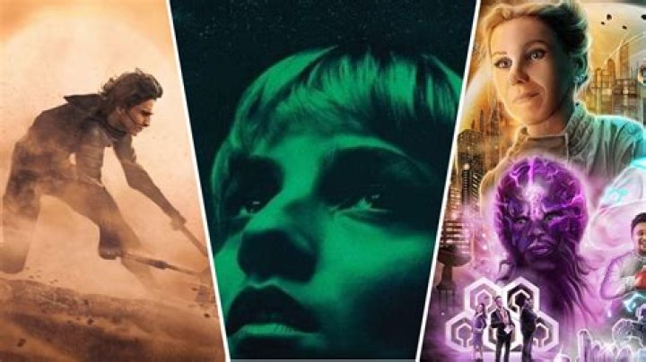 The 16 Best Sci-Fi Movies On Netflix (January 2024)