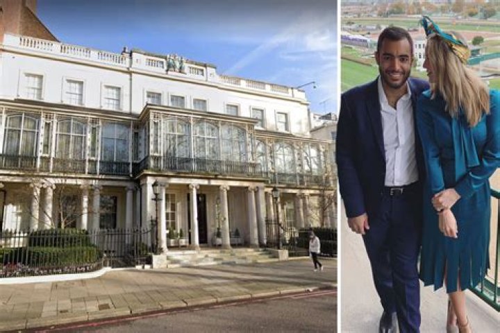 The £200m mansion The Queen said 'makes Buckingham Palace look dull' part of amazing life of racing mogul Sheikh Fahad