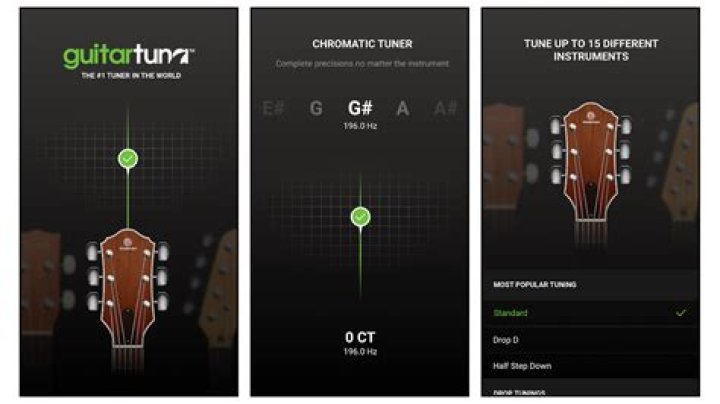 The 4 Best Instrument Tuning Apps