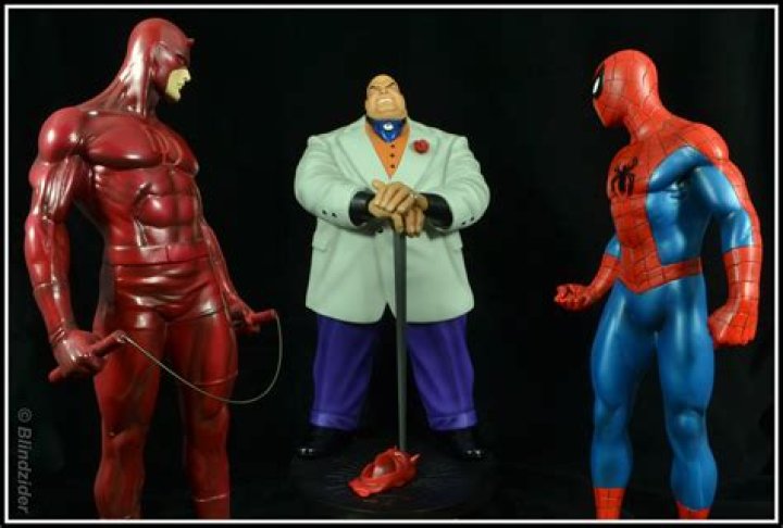 The 5 Best Daredevil and Kingpin Showdowns Ever