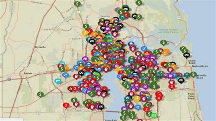The 5 Most Worst Neighborhoods in Miami-Dade County: A List of High-Crime Areas