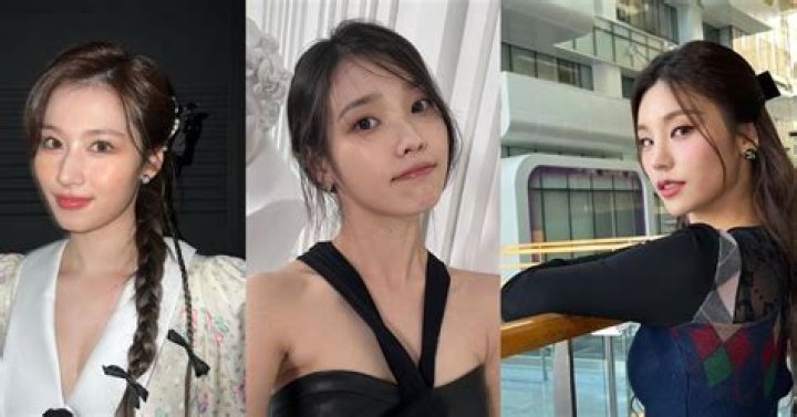 The 50+ Prettiest K-pop Idols Of 2024, Ranked By Fans