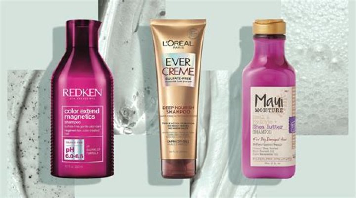The 6 Best Shampoos For Static Hair