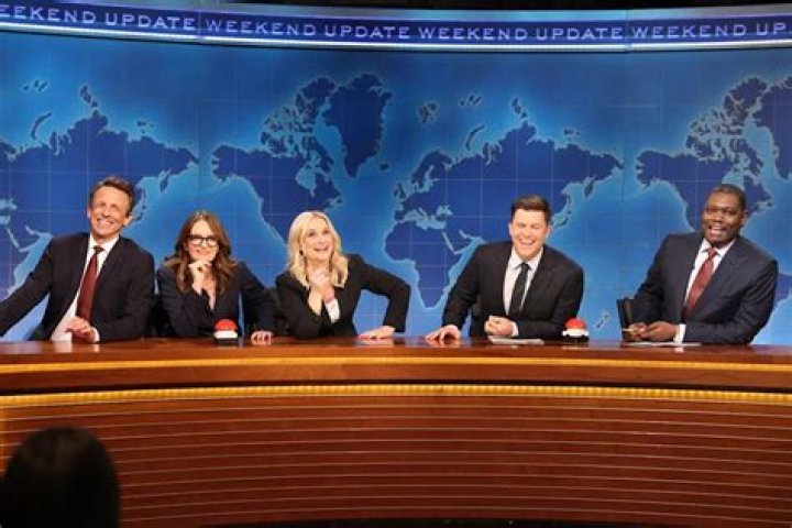 The 7 Best And 7 Worst SNL Weekend Update Anchors Ranked