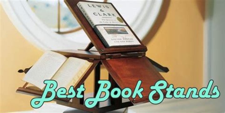 The 7 Best Book Stands