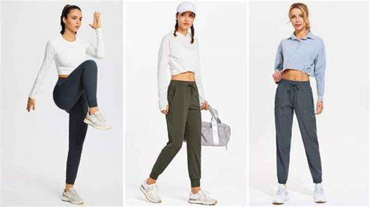 The 7 Best Lululemon Jogger Alternatives