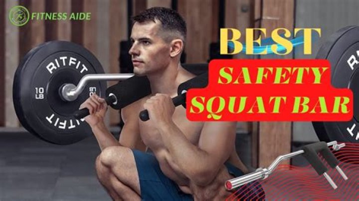 The 7 Best Safety Squat Bars [2023 Update]