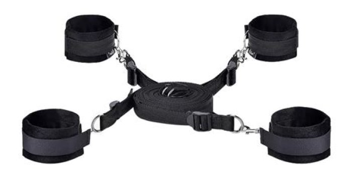The 9 Best Sex Handcuffs For Couples