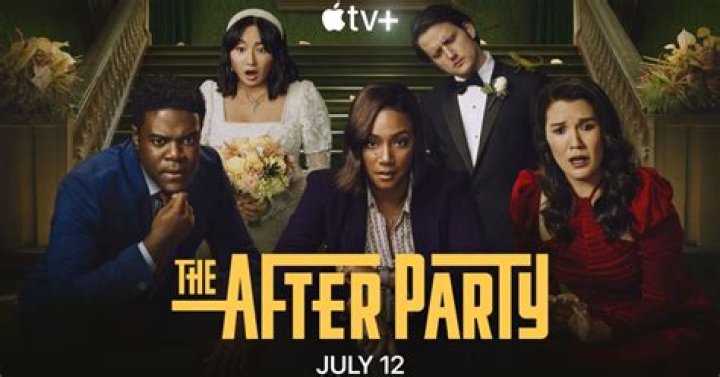 The Afterparty Season 3 