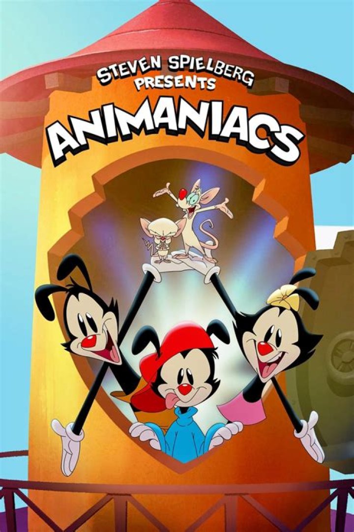 The Animaniacs Cast Are Hopeful for a Movie (Exclusive)