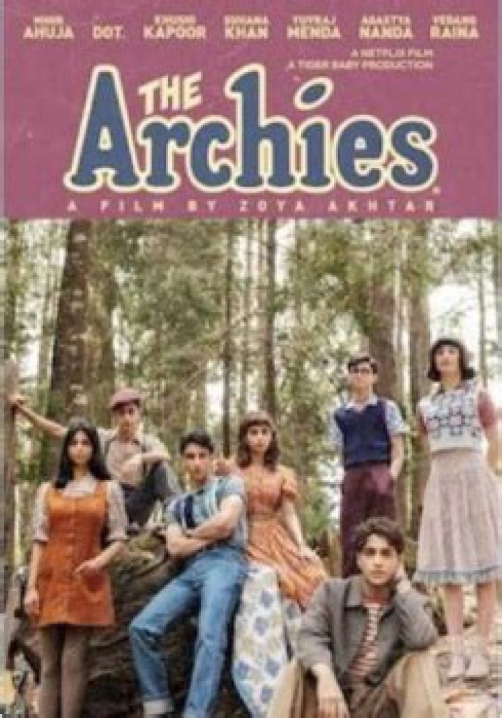 The Archies Review: Suhana Khan, Agastya Nanda, others shine in a heartwarming musical of love and friendship
