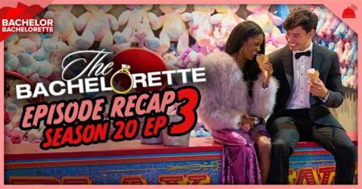 The Bachelorette Season 20 Episode 3 Recap: 10 Biggest Moments