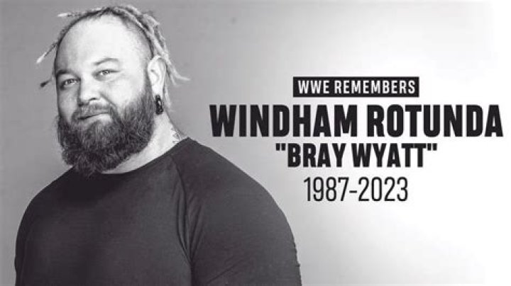 The ballard of Bray Wyatt