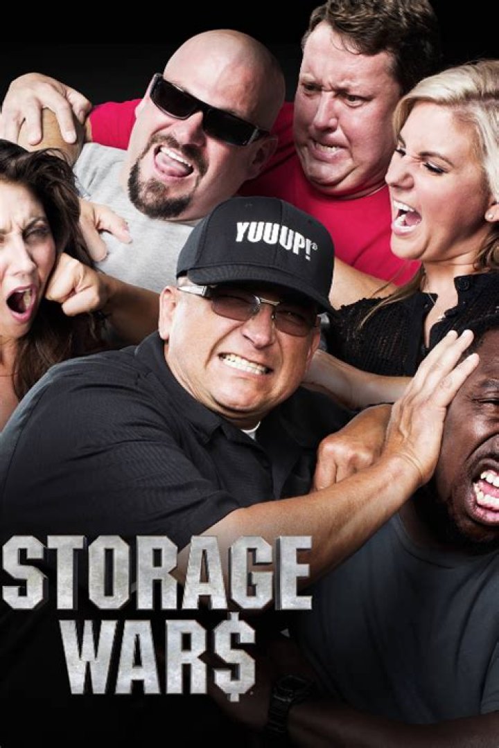 The Barry Weiss Moment That Went Too Far On Storage Wars