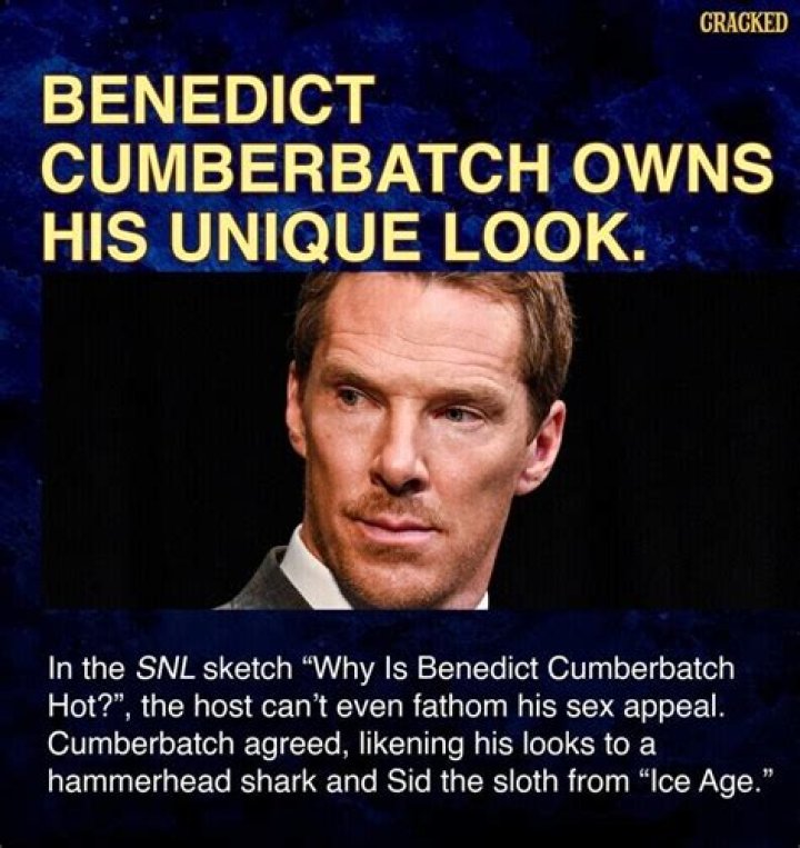 The Benedict Cumberbatch Sketch On SNL That Will Live Rent-Free In Fans' Minds For Years