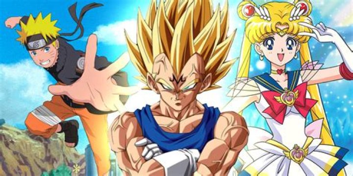 The Best Anime Of The 1990s