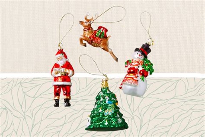 The Best Christmas Ornaments of 2019
